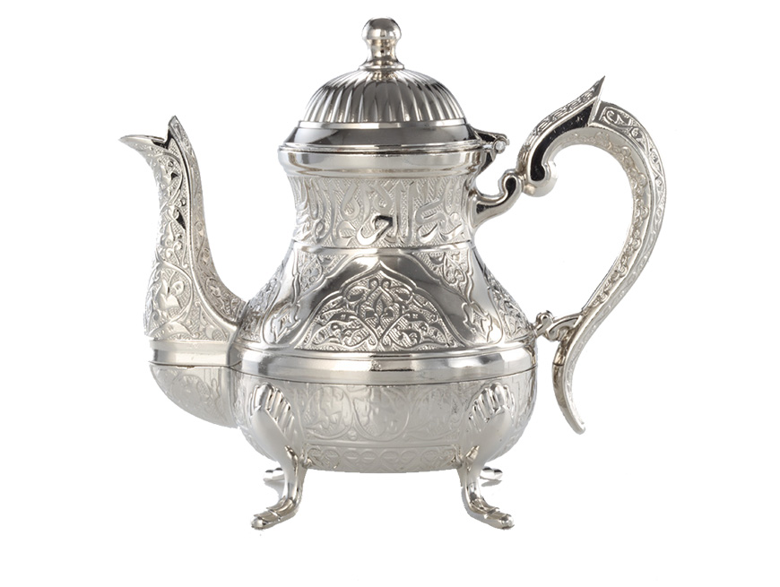 Tea Pot 205