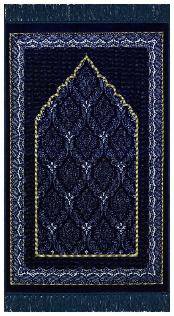 Ipek (Silk) Prayer Rug