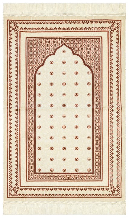 Amber Prayer Rug