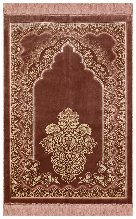 Double Plus Prayer Rug