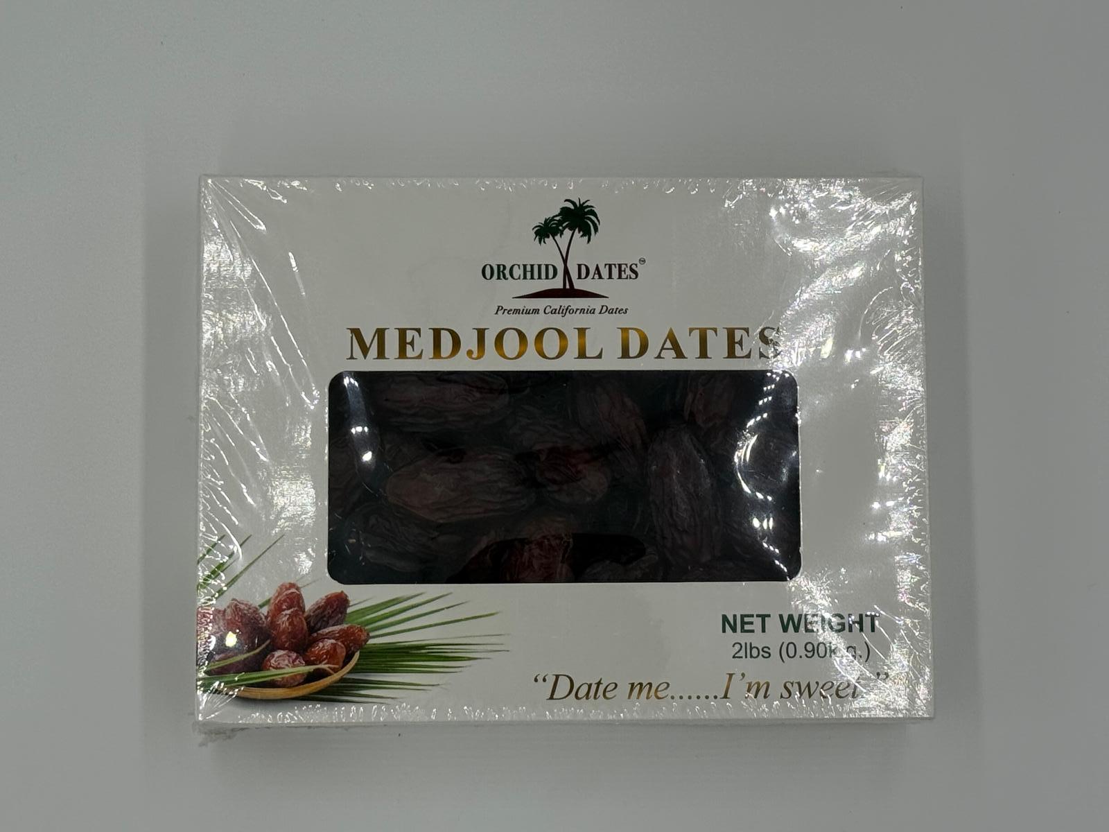 Fancy Medjool Date 2lb