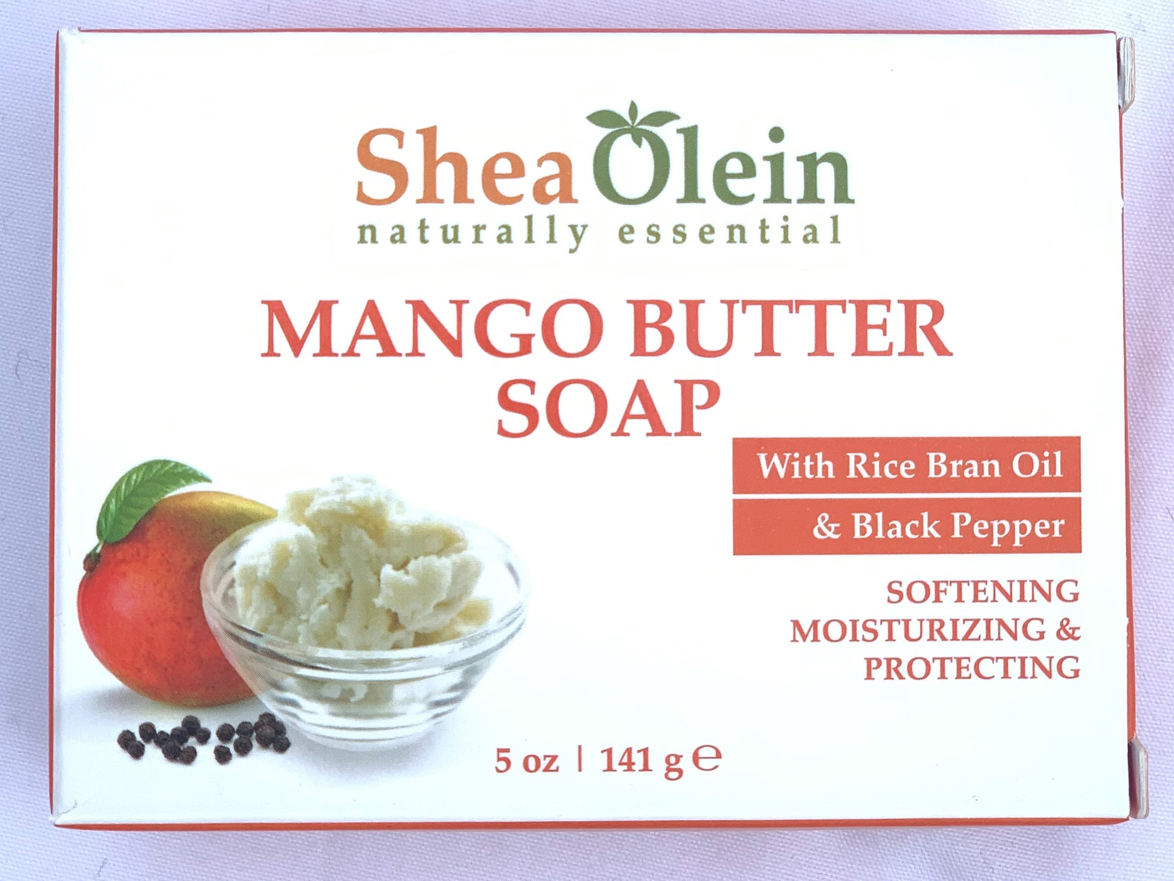 Mango Soap