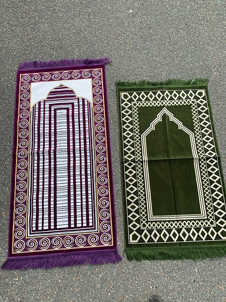 Tall (Long) Prayer Rug