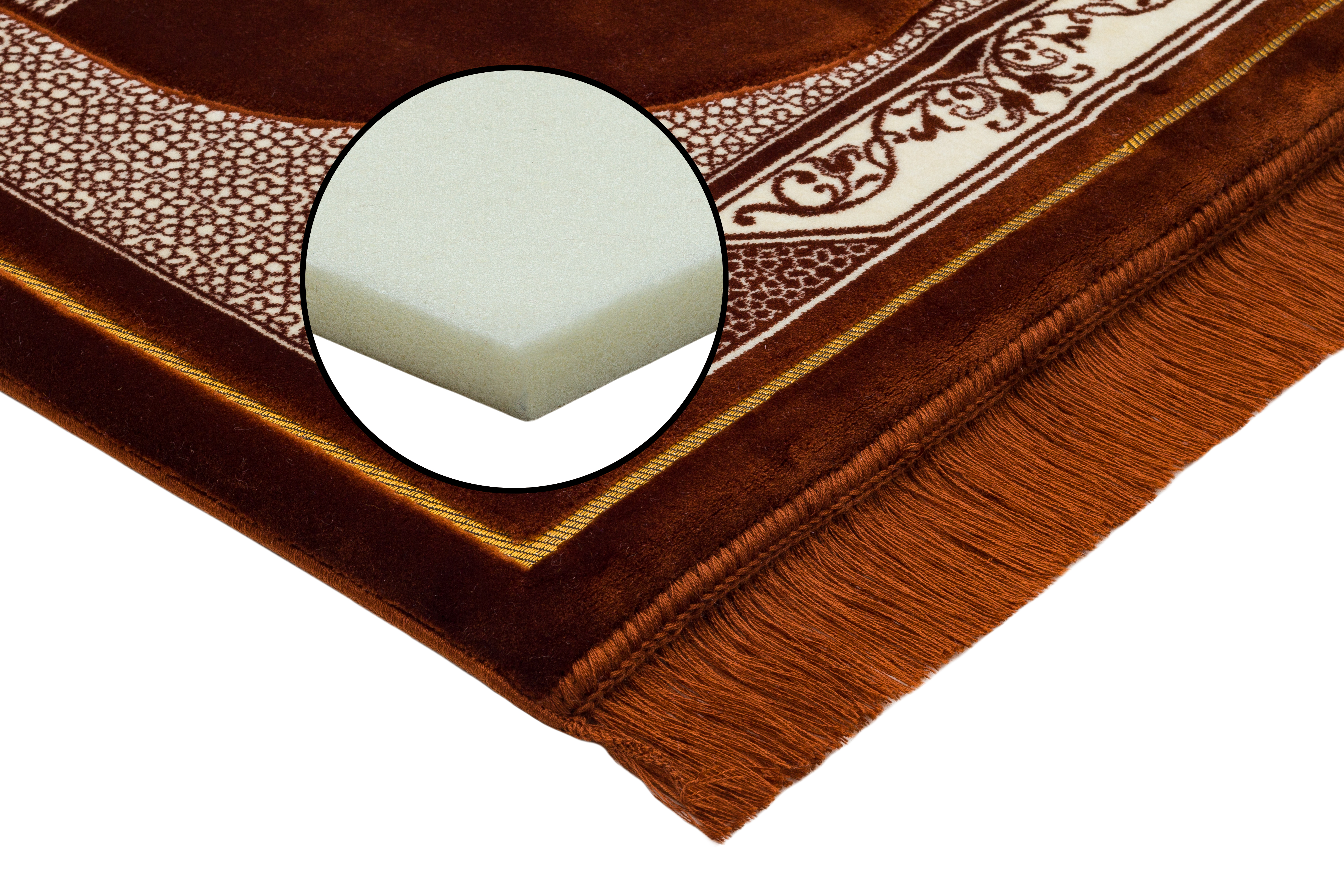 Memory Foam Payer Rug