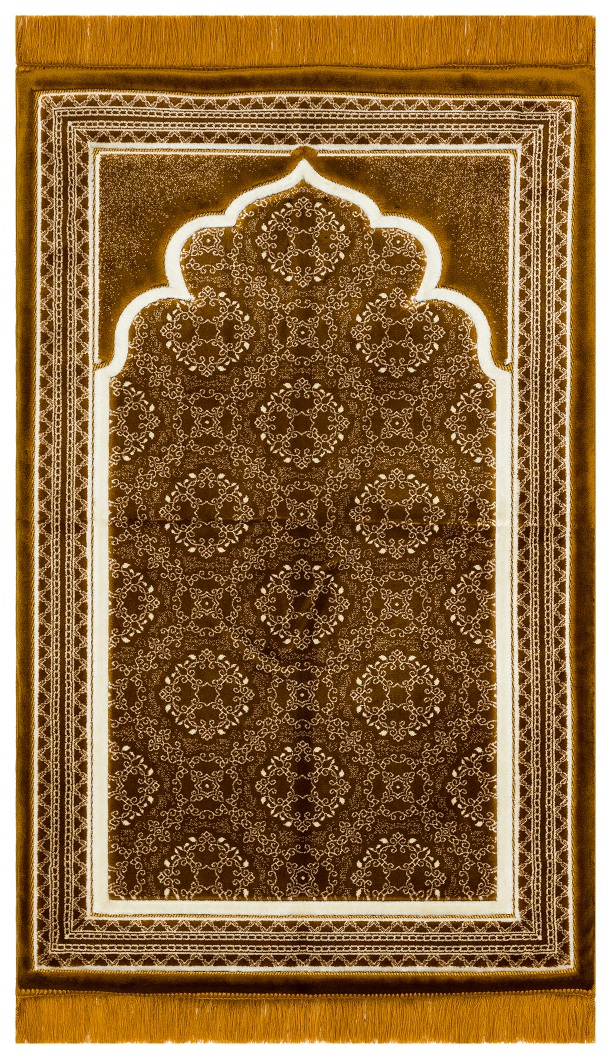 Plus Prayer Rug