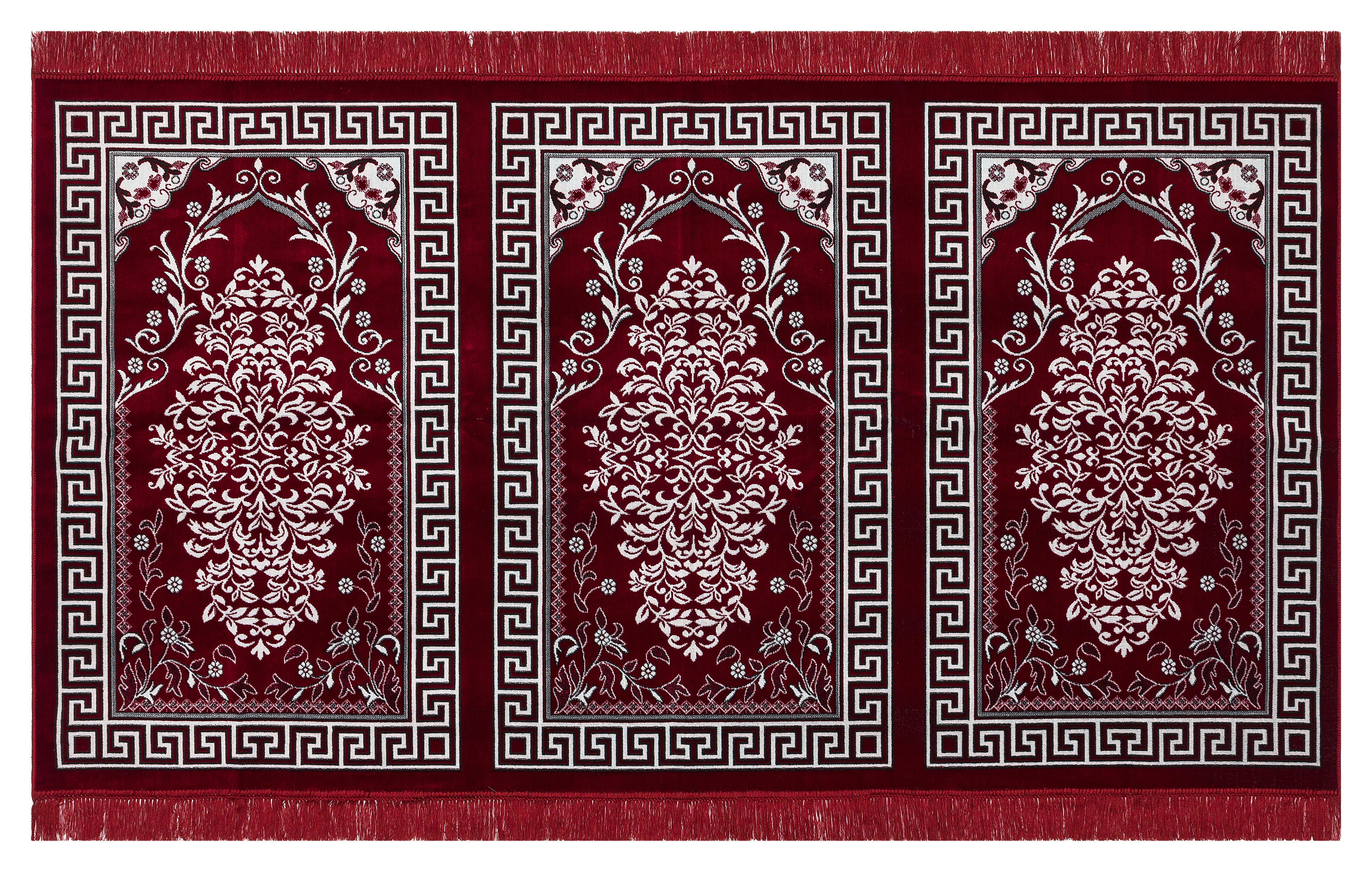 3 People Prayer Rug