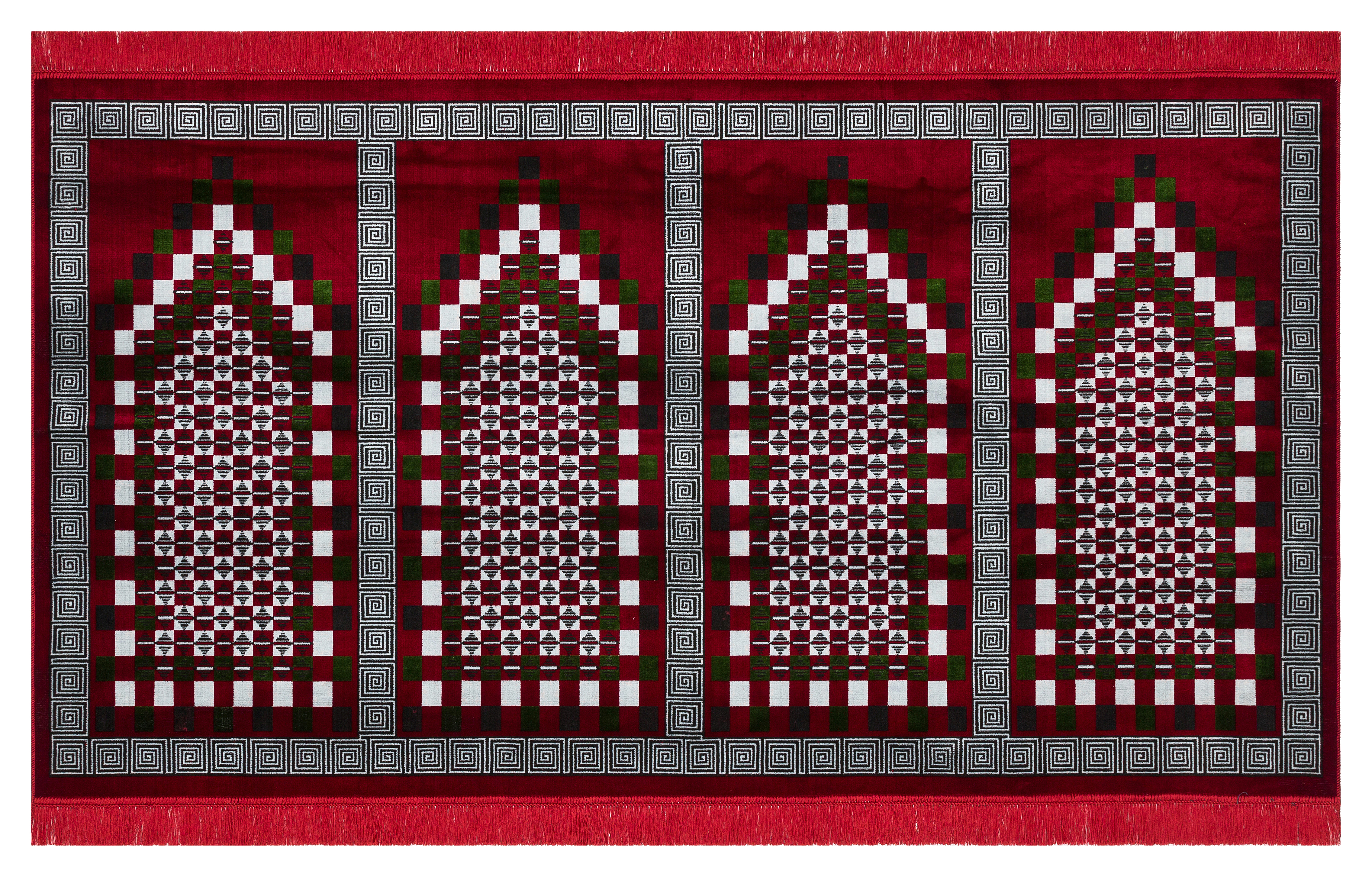 4 People Prayer Rugs
