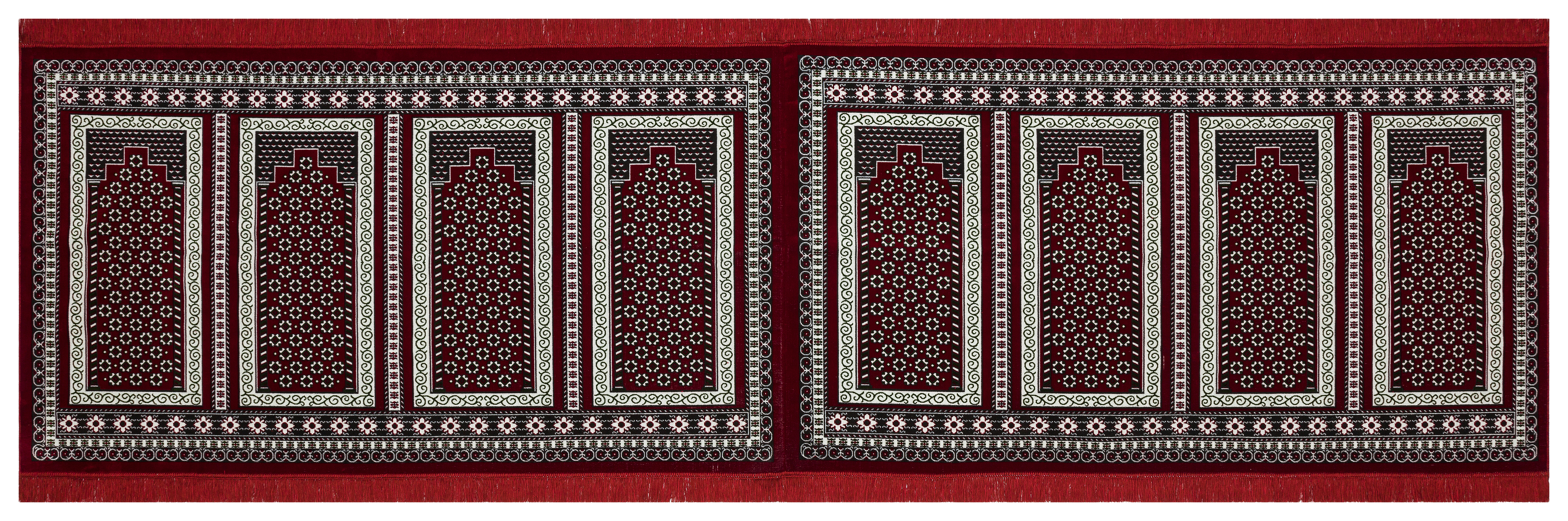 8 People Prayer Rug
