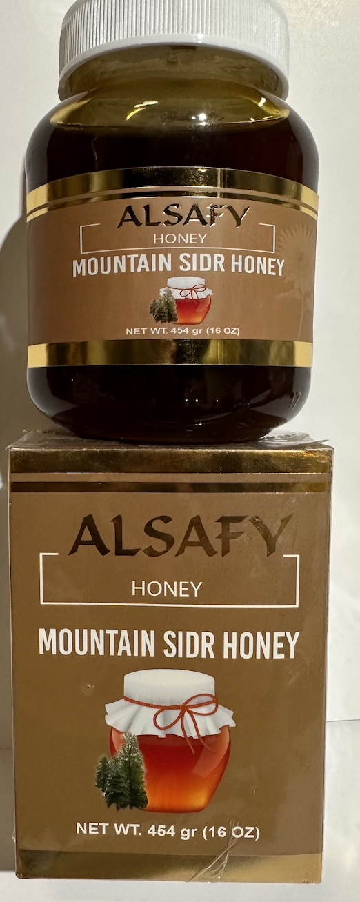 Mountain Sidr Honey