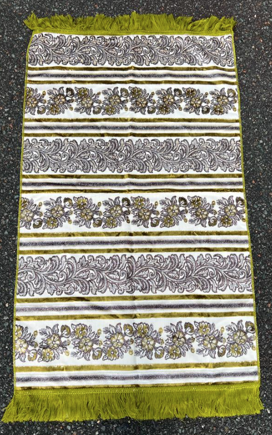 Contemporary Prayer Rug