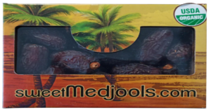 Organi Sweet Medjool Date