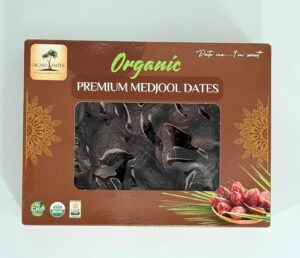 Organic Premium Medjool Date 2lb