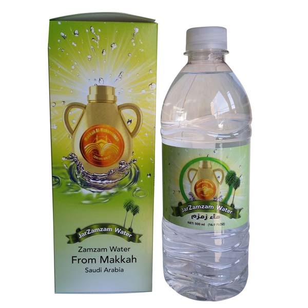 Zamzam Water