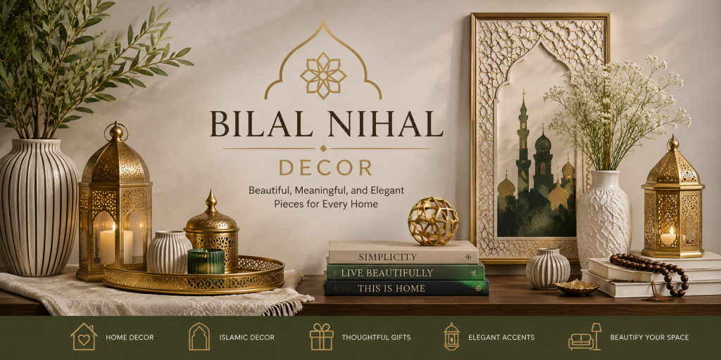 bilal nihal decor