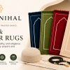 Rugs & Prayer Rugs: Comfortable, Meaningful, and Beautiful Pieces for Every Home