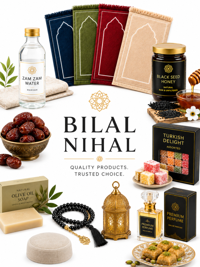Bringing Trusted Products