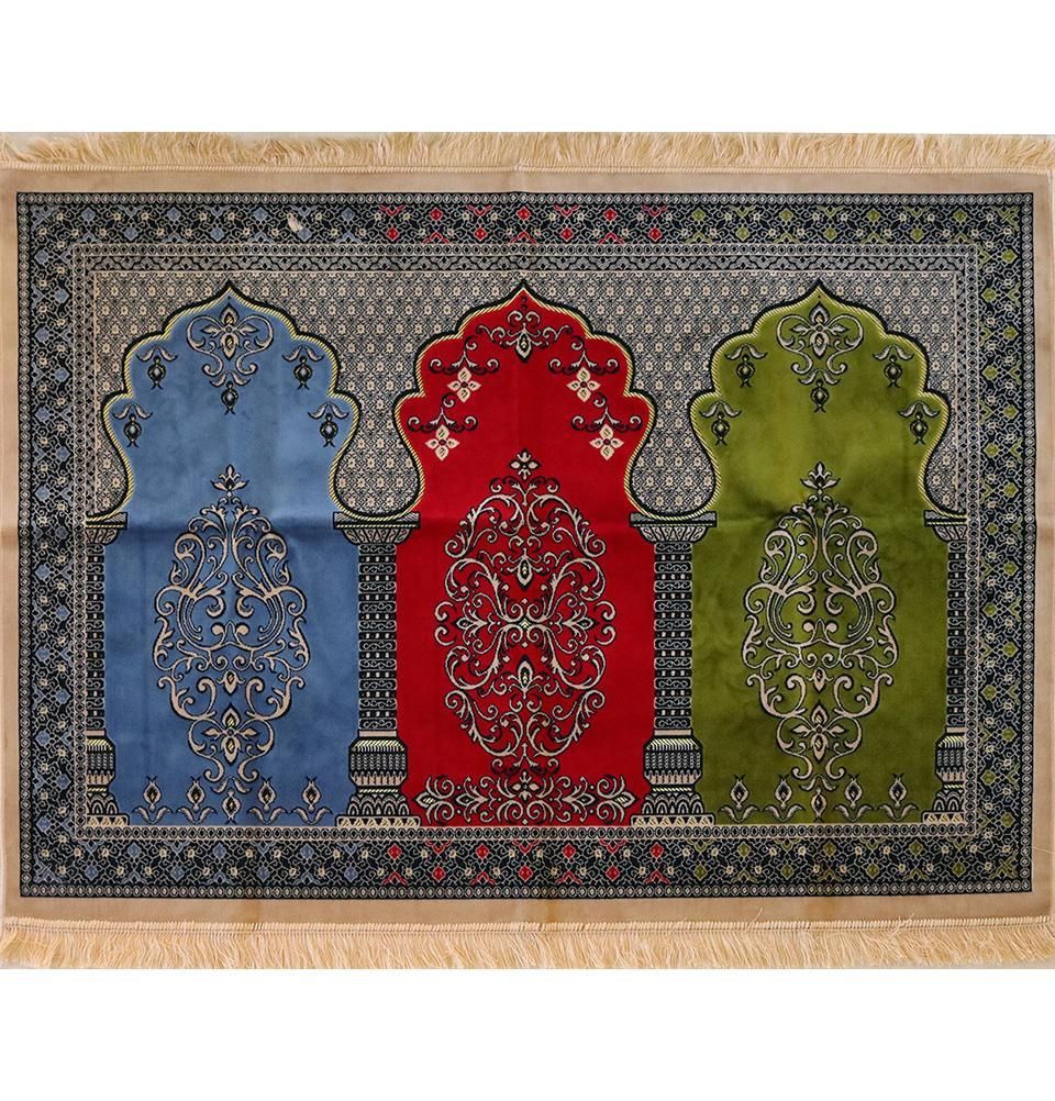 3 People long Prayer Rugs (VL CUMLE)