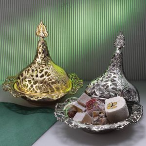Sugar Plate with cover 250 big