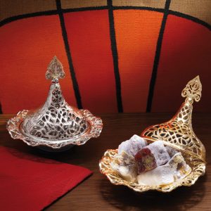 Sugar Plate with cover 252 small