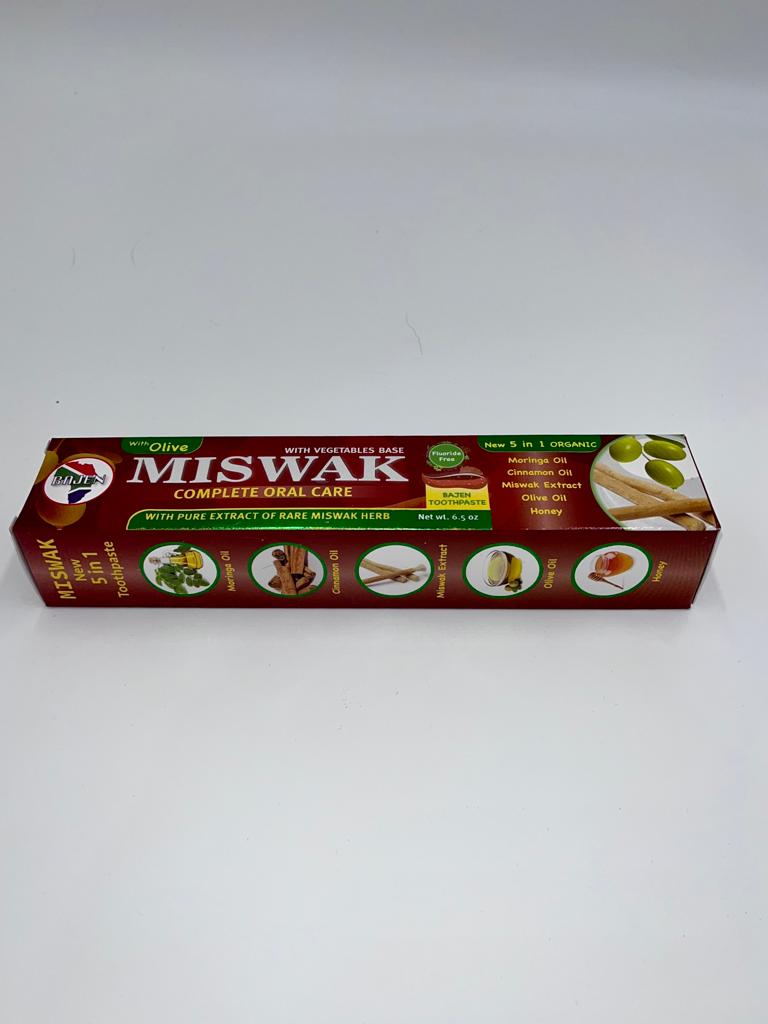 Miswak Toothpaste