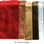 solid color no design turkish prayer rug multiple colors 28 x 43 rare style hard to find 1