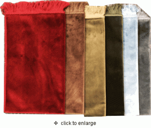 Solid Color Prayer Rug