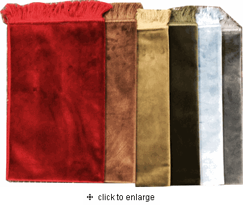 Solid Color Prayer Rug
