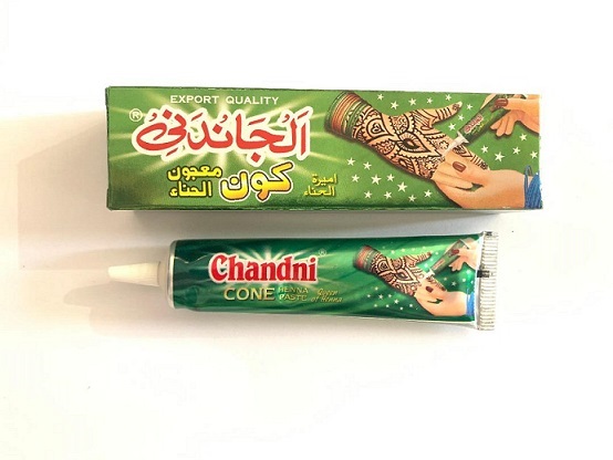 Hennah for Hand