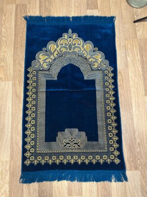 Double Bilal Prayer Rugs